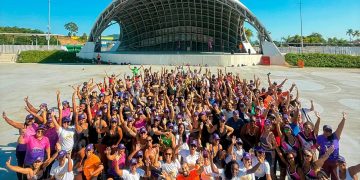 Leve Saúde inaugura nova arena de esportes no Parque Oeste, reforçando incentivo ao bem-estar no Rio