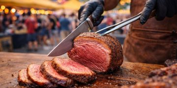 Niterói recebe primeira edição do festival Texas BBQ com shows, duelo de assadores e gastronomia