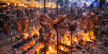 Festival Texas BBQ traz carnes nobres e shows em Niterói até domingo
