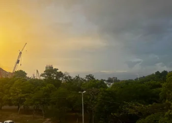 Frente fria traz chuva isolada e instabilidade ao Rio de Janeiro neste fim de semana