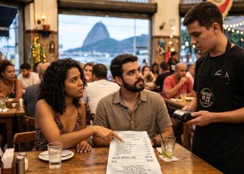 Cobranças em bares e restaurantes: saiba seus direitos e como agir em casos de cobrança indevida