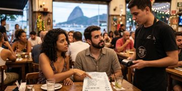 Cobranças em bares e restaurantes: saiba seus direitos e como agir em casos de cobrança indevida