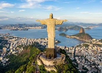 Cristo Redentor: símbolo do Brasil, construído com mobilização popular e inovação técnica