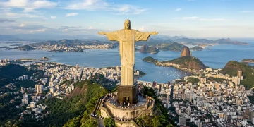 Cristo Redentor: símbolo do Brasil, construído com mobilização popular e inovação técnica