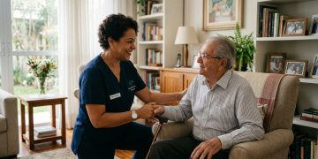 Lei de cuidados de 2026 reconhece atividades de cuidadores comoMotor econômico e amplia direitos sociais no Brasil