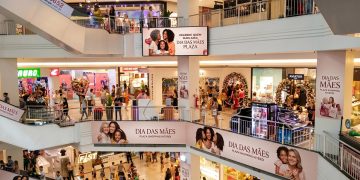 Plaza Shopping Niterói lança campanha de Dia das Mães com brinde exclusivo e sorteio de iPhone