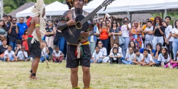 Maricá realiza evento de valorização cultural indígena em comemoração ao Dia dos Povos Indigenousas