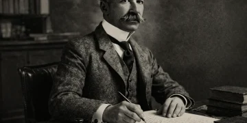 Domício da Gama, maricaense e fundador da Academia Brasileira de Letras, completou 100 anos de sua morte