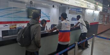 Niterói realiza 300 recambiamentos voluntários às regiões de origem desde 2025