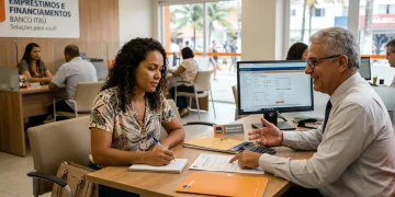 Busca por empréstimos no Brasil aumenta, mas exige planejamento para evitar endividamento