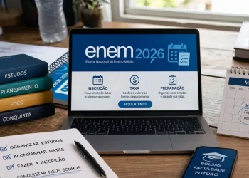Prazo para pedido de isenção do Enem 2026 é prorrogado até 30/4, para estudantes do RJ