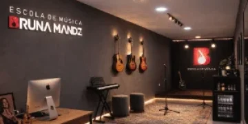 Escola de Música Bruna Mandz, de quarto em Maricá, se consolida como espaço de transformação social