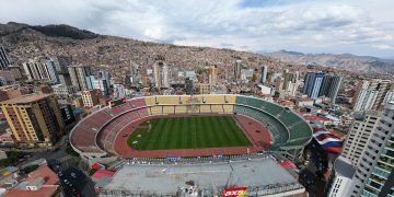 Bolívar e Fluminense duelam em La Paz pelo Grupo C da Libertadores 2026