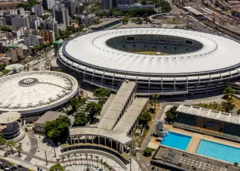 Previsão de interdições e desvios no trânsito no Maracanã para jogo entre Flamengo e Bahia