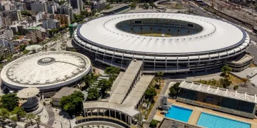 Previsão de interdições e desvios no trânsito no Maracanã para jogo entre Flamengo e Bahia