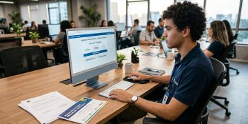 Lei do Estágio de 2026 estabelece limites de jornada e reajustes em benefícios para proteger estudantes