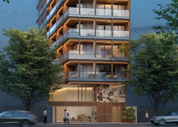 Lançamento do empreendimento inteligente Pebê 74 valoriza o bairro de Icaraí, em Niterói