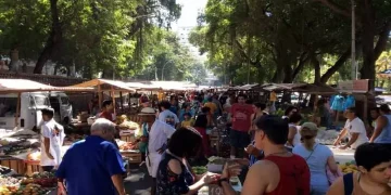 Operação da GM-Rio prende 15 flanelinhas na Feira da Glória, no Rio