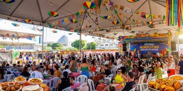 Festival Nordestino 2026 promete reunir música, gastronomia e atrações gratuitas em Niterói