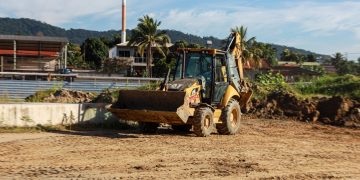 Prefeitura de Maricá inicia construção do campus educacional Eduardo Galeano em Inoã