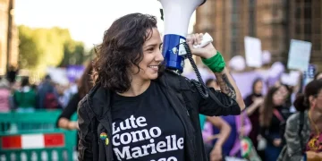 Monica Benicio é oficializada pré-candidata ao Senado pelo PSOL no Rio de Janeiro