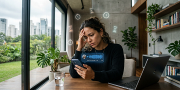 Áudios longos no WhatsApp dificultam a atenção e afetam a produtividade, aponta psicologia