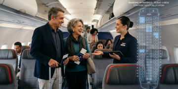 Estudos sugerem redistribuição de idosos para otimizar evacuação aérea