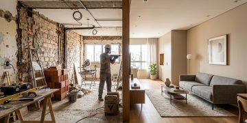 Custo médio de reforma de apartamentos no Rio de Janeiro em 2026 varia conforme padrão e tamanho