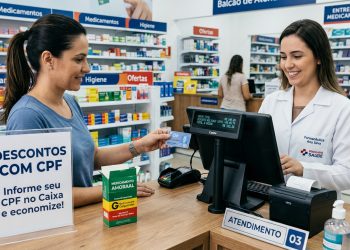 Programas de fidelidade dispensam descontos em farmácias para melhores preços na saúde do idoso