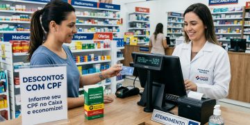 Programas de fidelidade dispensam descontos em farmácias para melhores preços na saúde do idoso