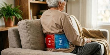 Hidroterapia caseira: uso de compressas quentes e frias no combate à inflamação e dores