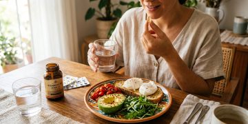 Melhor horário para tomar vitamina D potencializa absorção e benefícios do suplemento