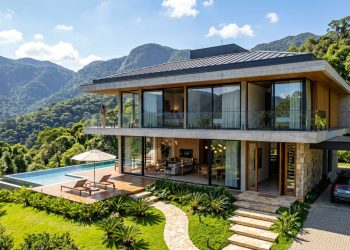 Itaipava em 2026: destaque para luxo, segurança e alta qualidade de vida