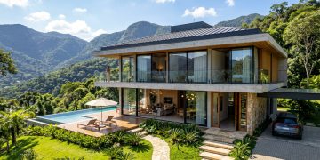 Itaipava em 2026: destaque para luxo, segurança e alta qualidade de vida