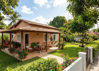 Valença: destino ideal para aposentados que buscam tranquilidade e custo acessível