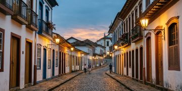 Vassouras: cidade histórica preserva charme imperial e oferece tranquilidade para casais