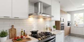 Instalação de coifa em Niterói: custos, dicas e profissionais qualificados