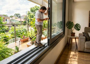 Manutenção de janelas de correr em Niterói garante segurança e conforto residencial