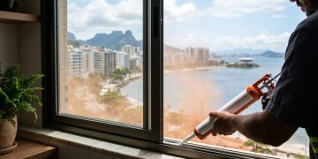 Vedação de janelas em Niterói: custos, materiais e cuidados para isolamento eficaz