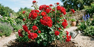 Cuidados essenciais para cultivar rosas perfumadas o ano todo em jardins do Brasil