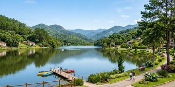 Miguel Pereira destaca-se pelo clima considerado o terceiro melhor do mundo e atrai turistas do Rio