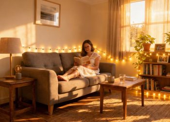 Iluminação LED de luz quente reduz consumo e melhora conforto em residências de Niterói