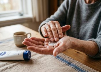 Cuidados essenciais para mãos e unhas saudáveis na maturidade no Brasil