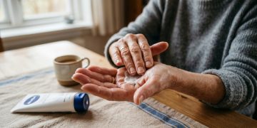 Cuidados essenciais para mãos e unhas saudáveis na maturidade no Brasil