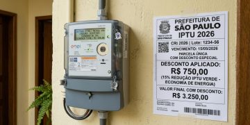 IPTU Verde 2026 unifica critérios e promove descontos por soluções sustentáveis