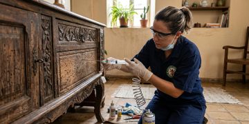 Preço médio de descupinização em Niterói varia entre R$ 300 e R$ 800