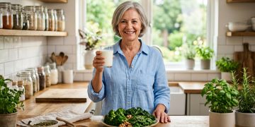 Alimentação, exposição solar e exercícios fortalecem os ossos na menopausa