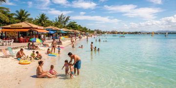 Lagoa de Araruama: destino calmo e seguro para lazer em família perto de Niterói