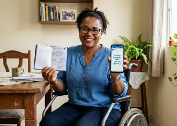 INSS lança auxílio-inclusão para incentivar retorno ao trabalho de pessoas com deficiência em 2026