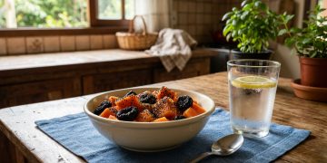 Alimentação e hábitos ajudam a manter o trânsito intestinal após os 50 anos